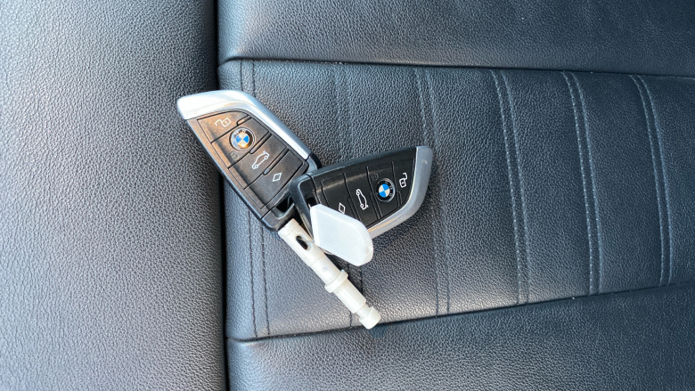 BMW X3 xDrive20d M Sport 5dr Step Auto Diesel Estate